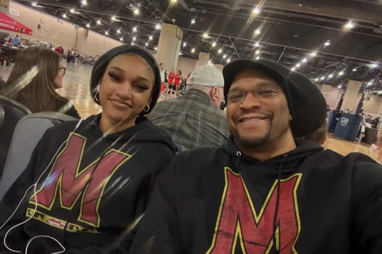 Etan Thomas’ Daughter Commits To Livingstone College Volleyball