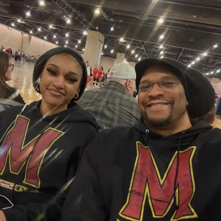 Etan Thomas’ Daughter Commits To Livingstone College Volleyball