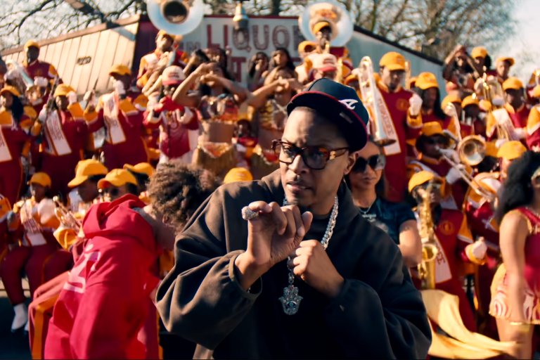 T.I. Trauma Bond official Music Video Gives Tuskegee Band A Major Spotlight