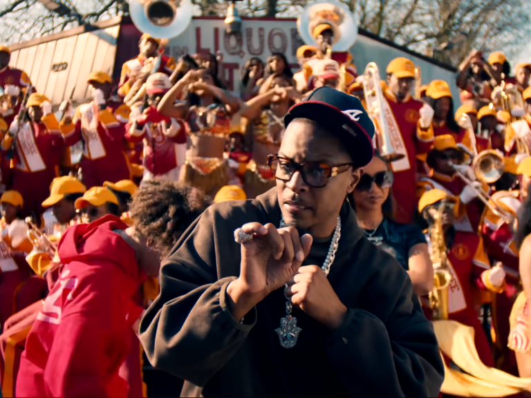 TI Trauma Bond Video Features Tuskegee Band TI Trauma Bond Video Features Tuskegee Band