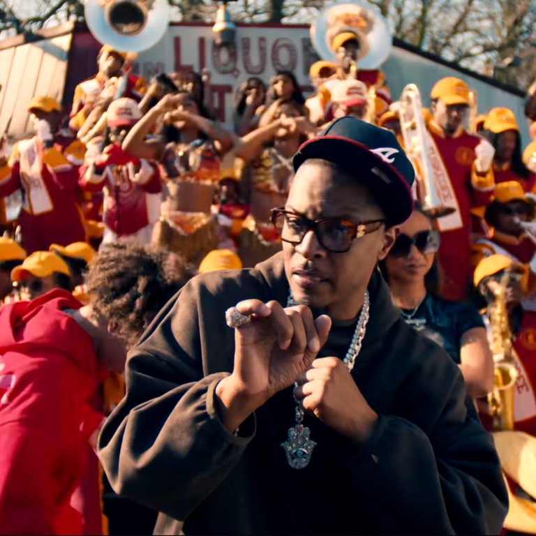 T.I. Trauma Bond official Music Video Gives Tuskegee Band A Major Spotlight