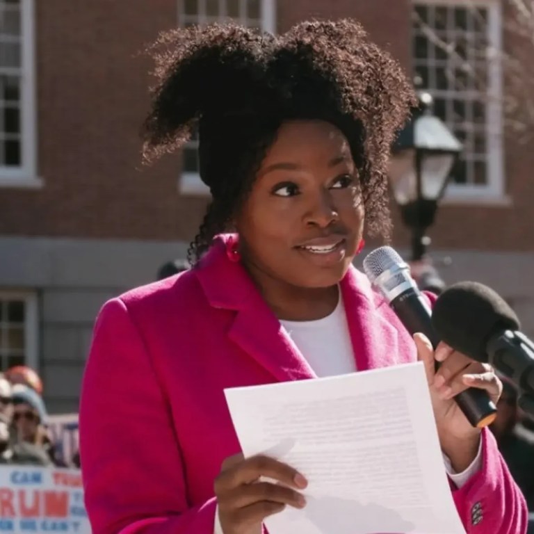 Bowie State Alum Jakeya Johnson Could Become Youngest Black Woman Elected to Congress