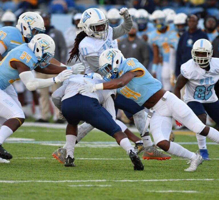 SWAC Non-NCAA Football Games End in 2027