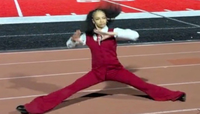 Deyjah Harris, T.I. Daughter Joins Delta Sigma Theta at Clark Atlanta