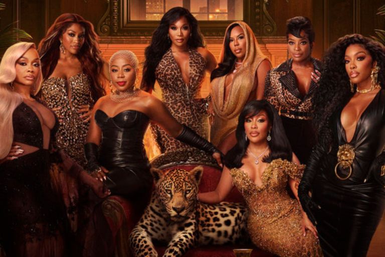RHOA HBCU Alumni Pinky Cole and K. Michelle Bring Black College Legacy to Season 17