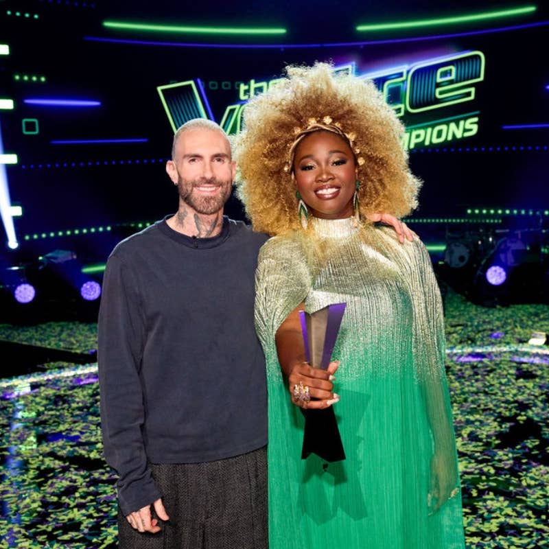 The Voice 29 Adam Levine Alexia Jayy Nup 208860 04056