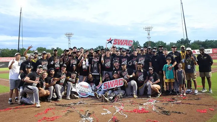 Alabama State Wins SWAC Baseball Championship