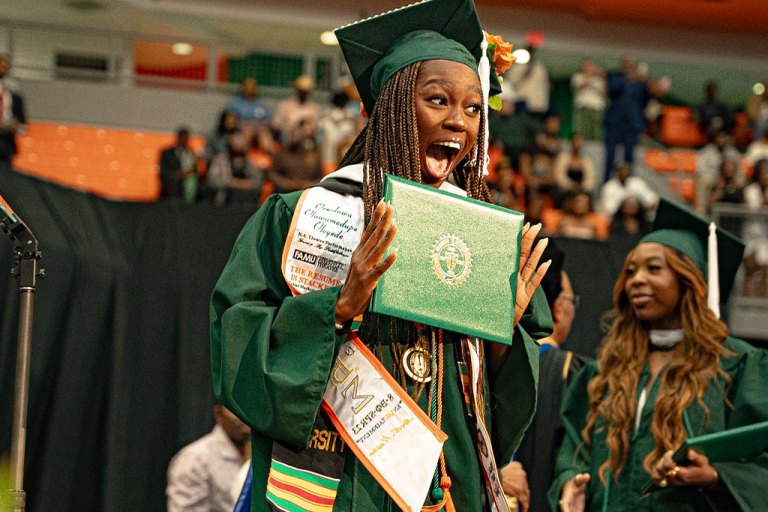 FAMU Drum Major Brand Deal Makes History