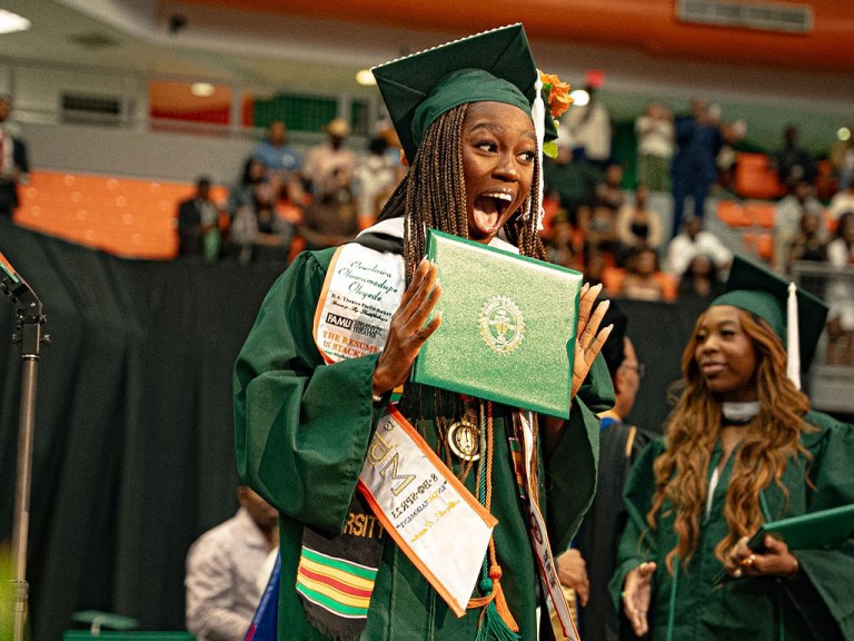 FAMU Drum Major Brand Deal Makes History