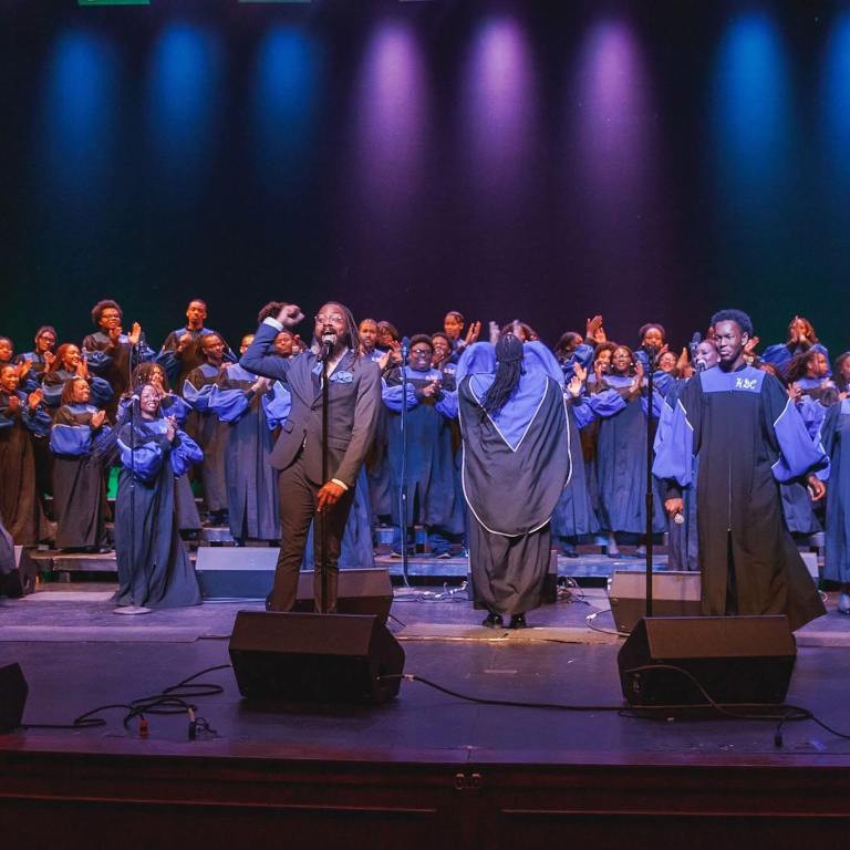 Top HBCU Choirs 2026