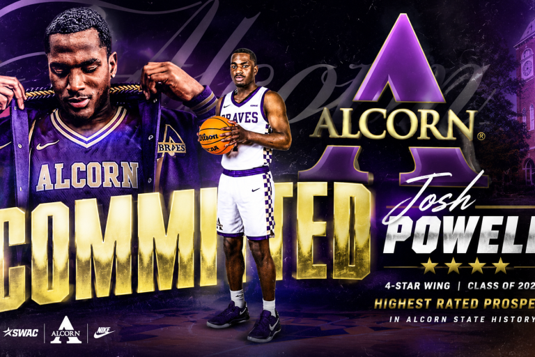 Four Star Recruit Josh Powell Commits To Alcorn State