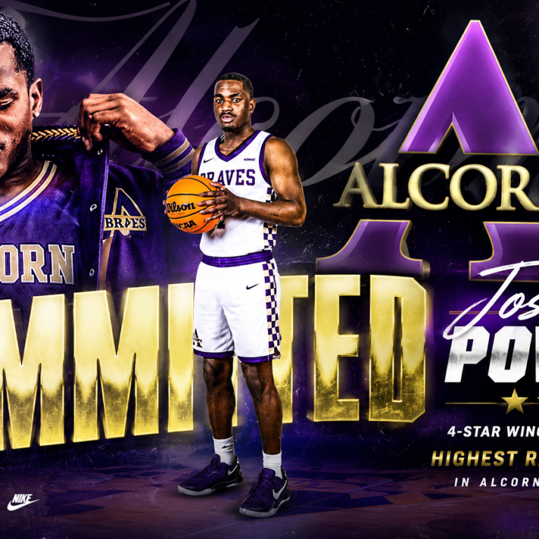 Four Star Recruit Josh Powell Commits To Alcorn State