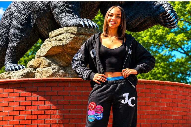 Livingstone College Mourns Volleyball Player Kendall Cook After Her Death At 19