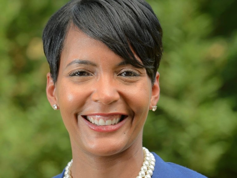 Keisha Lance Bottoms