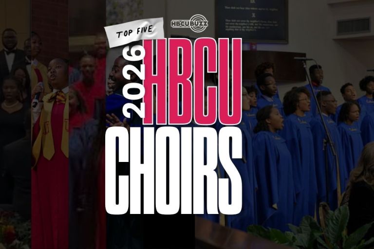 Top 5 HBCU Choirs 2026