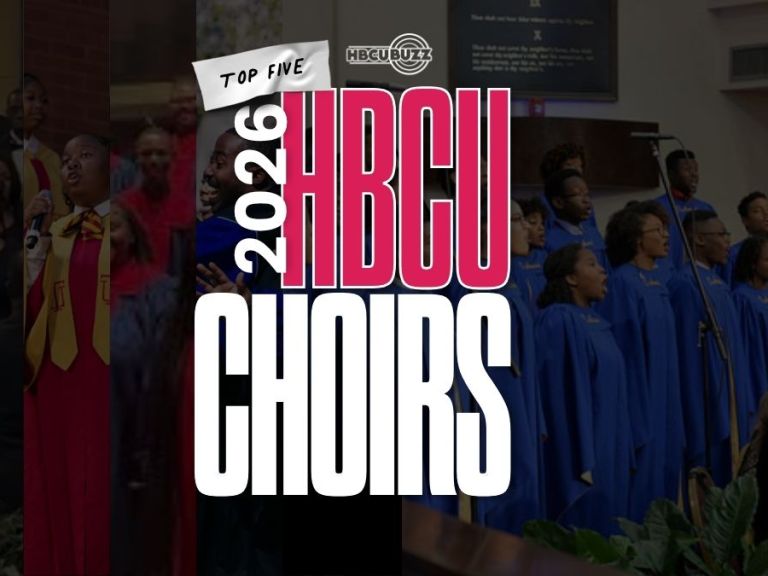 Top 5 HBCU Choirs 2026