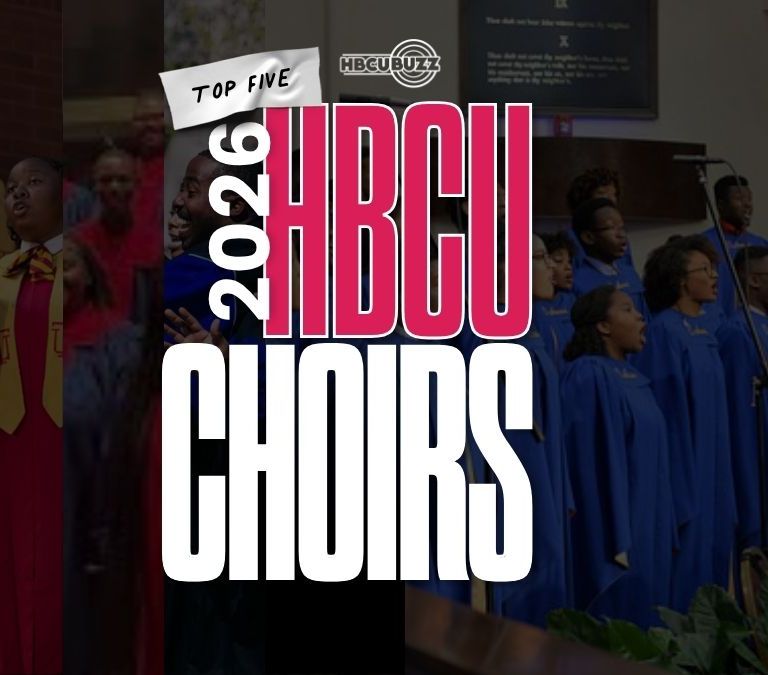 Top 5 HBCU Choirs 2026