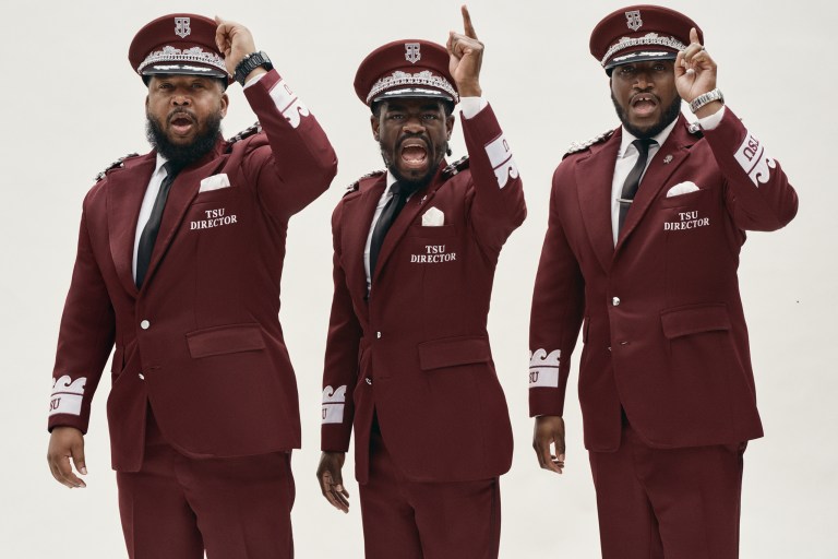 Texas Southern’s Ocean of Soul Lands in Vogue on Juneteenth