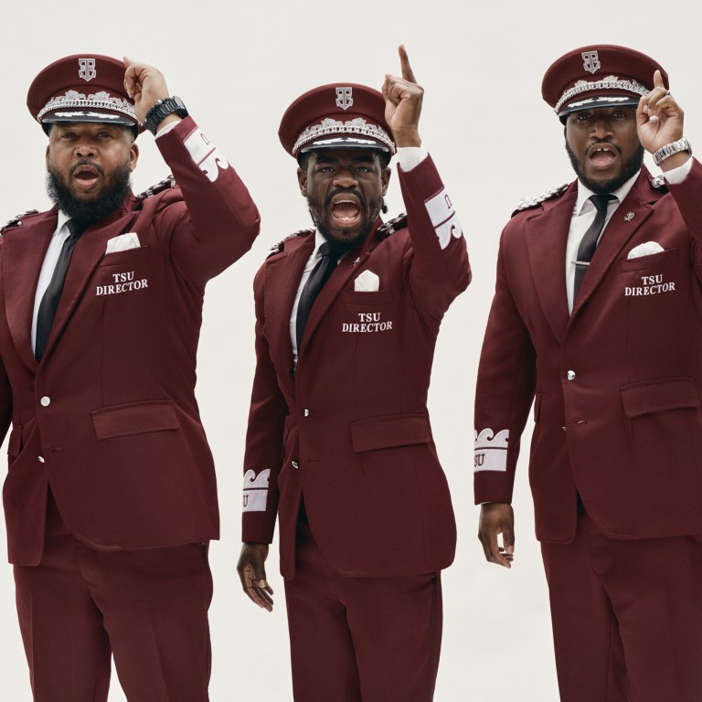 Texas Southern’s Ocean of Soul Lands in Vogue on Juneteenth