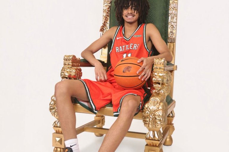 Camden Cooper Commits to FAMU as the Highest-Rated Basketball Recruit in Program History