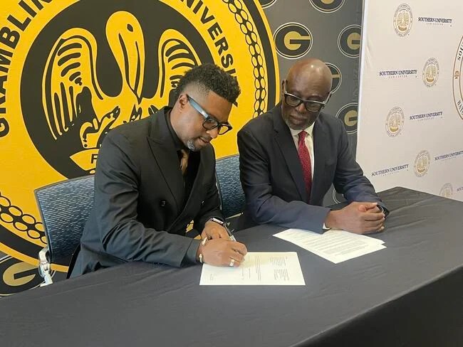 Grambling State and Southern University Law Center Launch 3+3 Accelerated Law Program