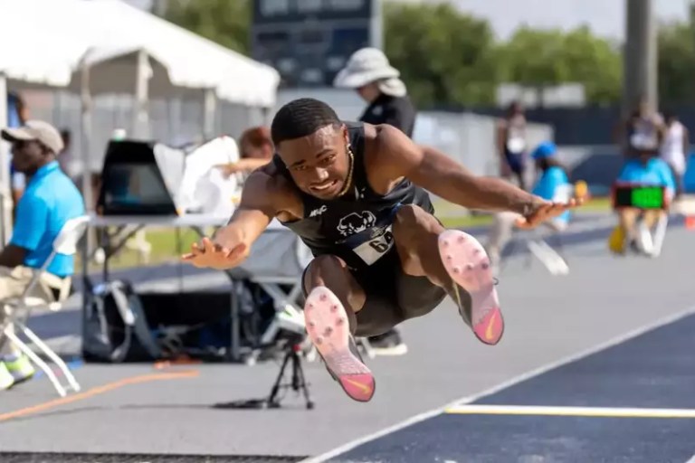 Howard University Leads the Way to the 2026 NCAA Track & Field Championships