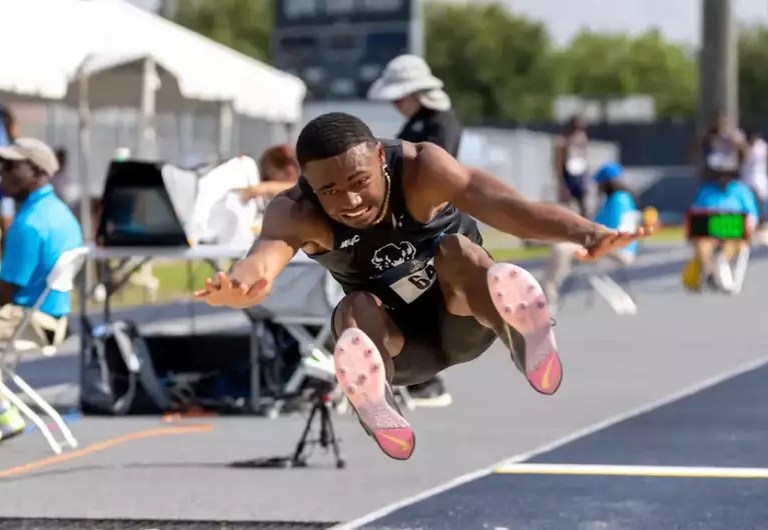 Howard University Leads the Way to the 2026 NCAA Track & Field Championships