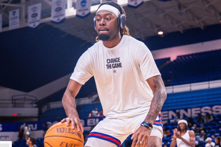 Aaron Nkrumah Signs With the Denver Nuggets — and HBCU Basketball Gets Its Moment in the Spotlight