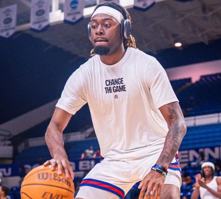 Aaron Nkrumah Signs With the Denver Nuggets — and HBCU Basketball Gets Its Moment in the Spotlight