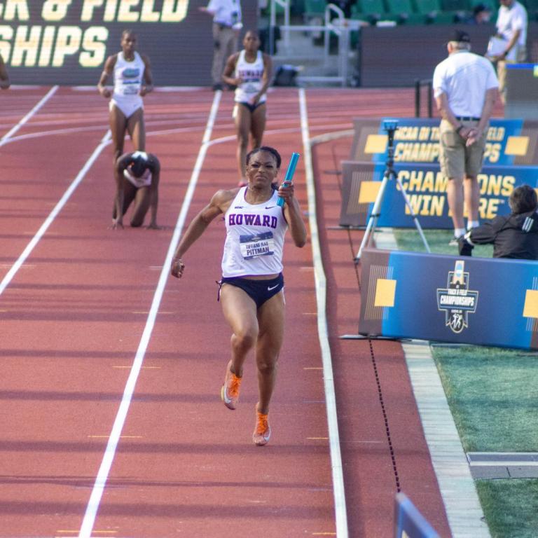 Howard University and Five HBCUs Made History at the 2026 NCAA Track Championships