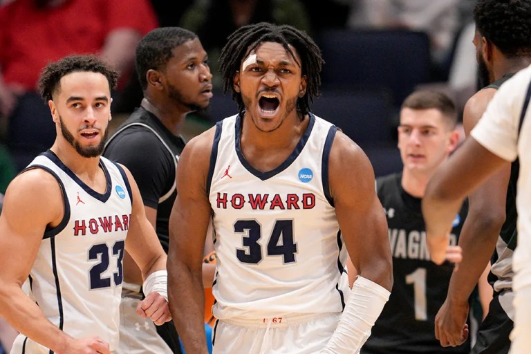 Bryce Harris Signs With the Oklahoma City Thunder After Five Loyal Seasons at Howard University