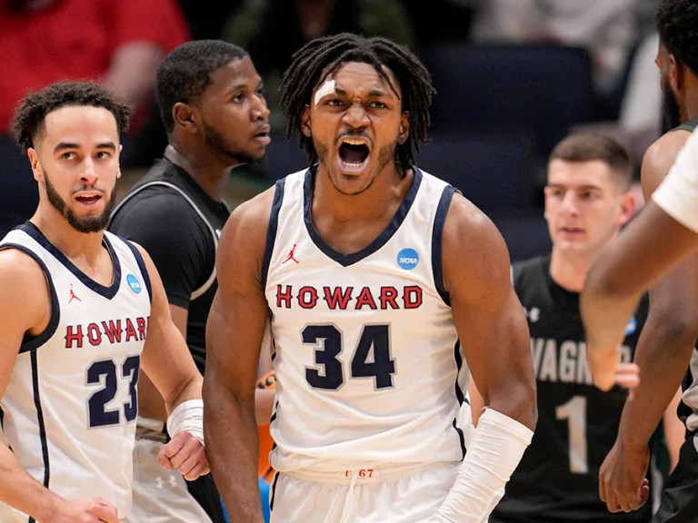 Bryce Harris Celebrates
