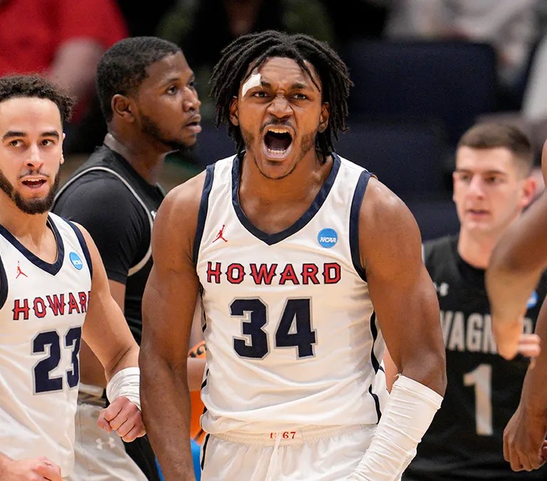 Bryce Harris Signs With the Oklahoma City Thunder After Five Loyal Seasons at Howard University