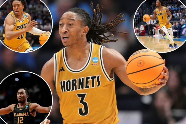Four Former Alabama State Basketball Players Are Permanently Banned After Throwing a Game for $2,000