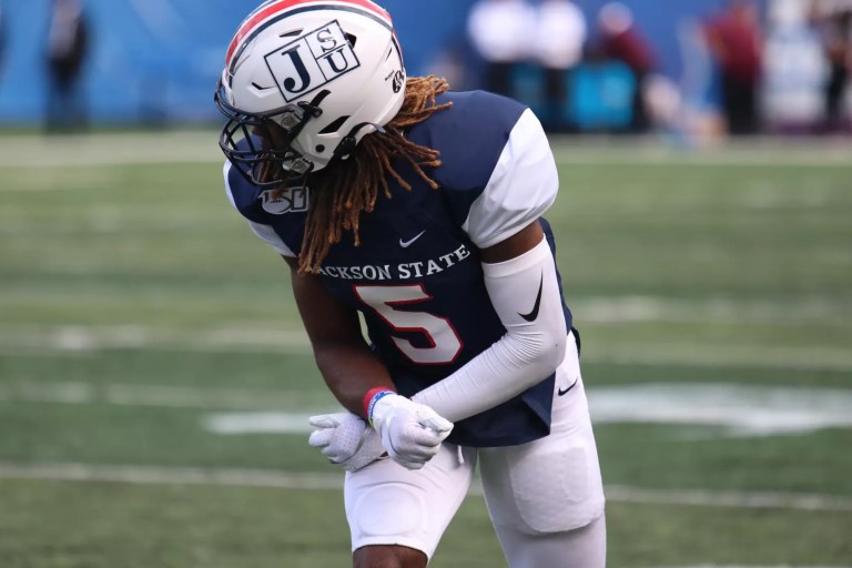 Former Jackson State Football Player D.D. Bowie Killed In Mississippi Shooting