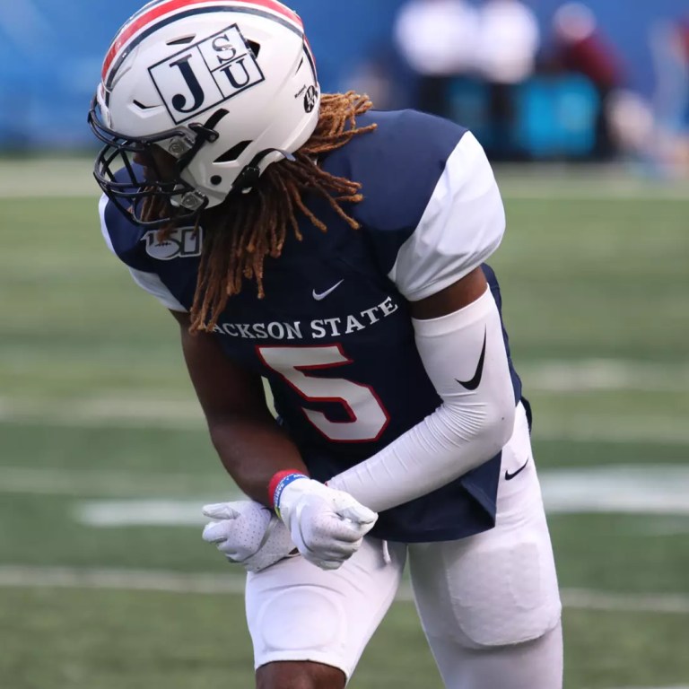 Former Jackson State Football Player D.D. Bowie Killed In Mississippi Shooting