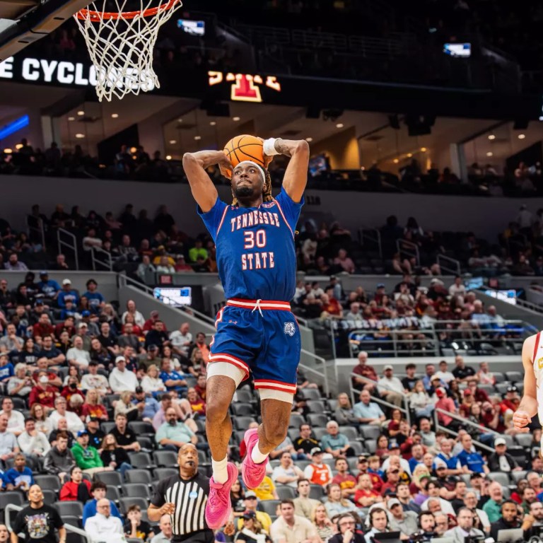 Tennessee State Aaron Nkrumah Could End a 15-Year NBA Draft Drought for HBCU Players