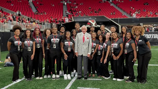 The Atlanta Falcons Just Launched Their Biggest HBCU Fellows Class Ever