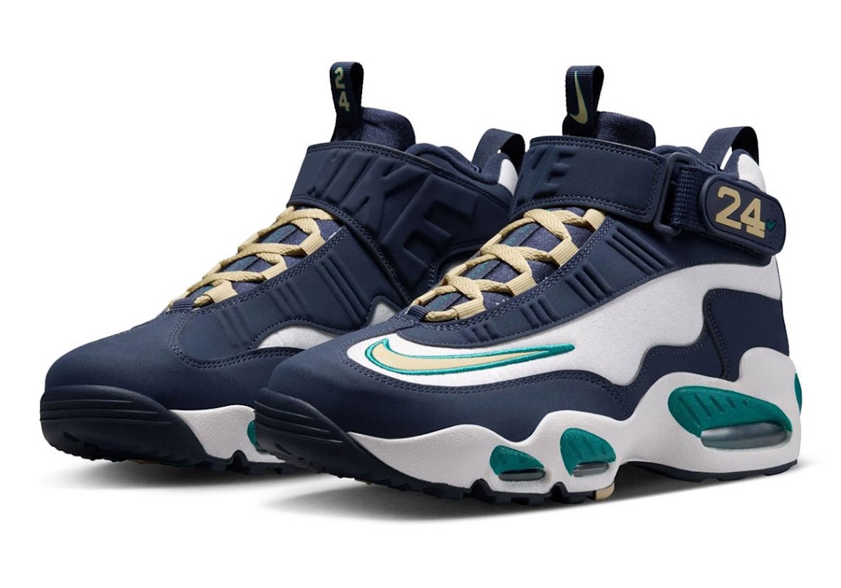 Nike Air Griffey Max 1 Hbcu Swingman Classic