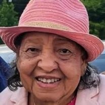 Remembering Ruth Washington Christian, Hampton Institute Alumna Who Spent 40 Years in Service to Her Community