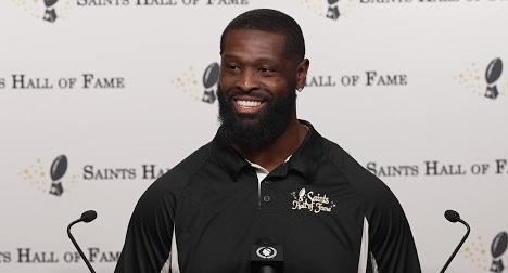 Terron Armstead’s Saints Hall of Fame Moment Comes With a Message for HBCU Athletes