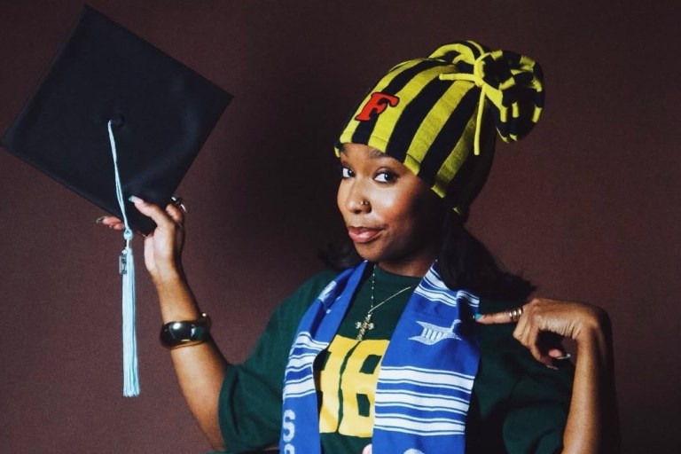 Lil Baby Just Paid Off a Spelman Graduate’s Student Loans — Four Years After She Slid in His DMs