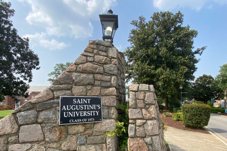 Saint Augustine’s University Needs the HBCU Community Now More Than Ever