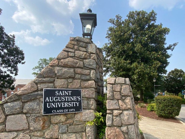 St Augustines Univ Nc Hbcu Sn1
