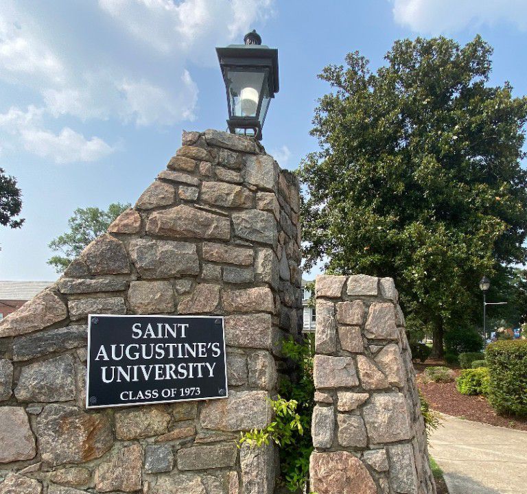 Saint Augustine’s University Needs the HBCU Community Now More Than Ever