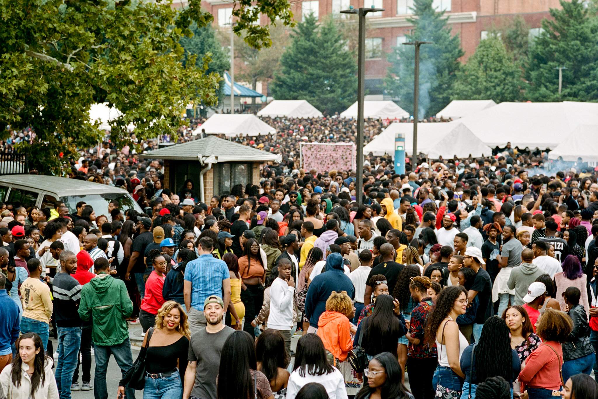 HBCU Students Are Rethinking How They Spend Homecoming Weekend
