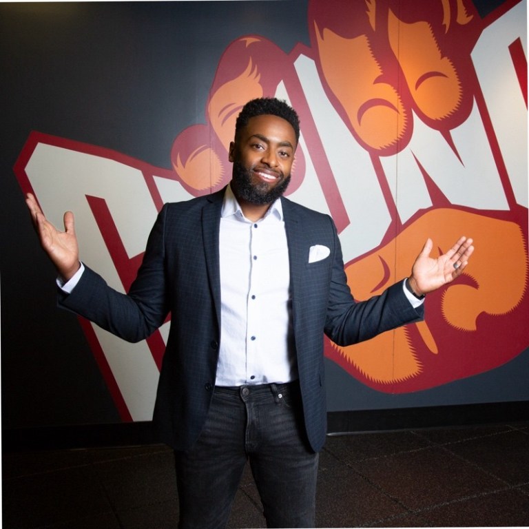 Howard University Alumnus Chequan Lewis Named CEO of Crunch Fitness