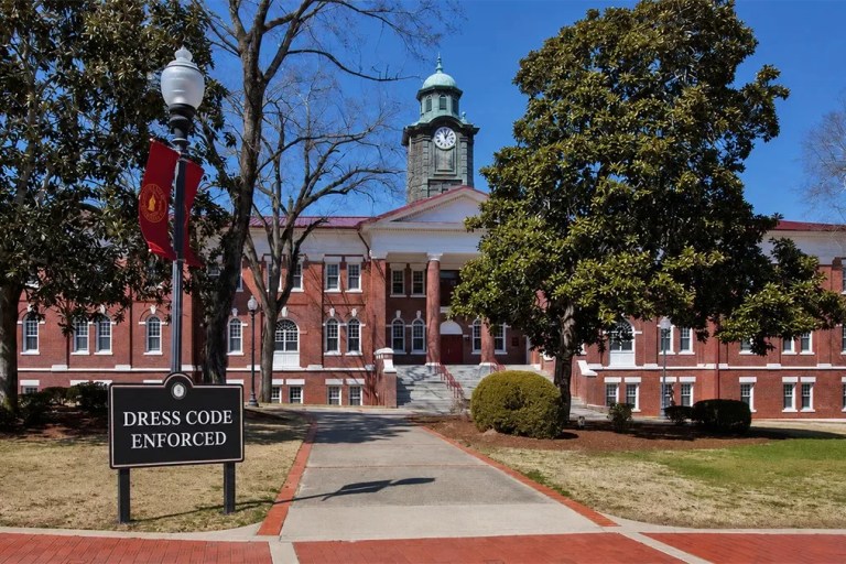 Tuskegee University Dress Code Bans Bonnets, Do-Rags and Bedroom Shoes