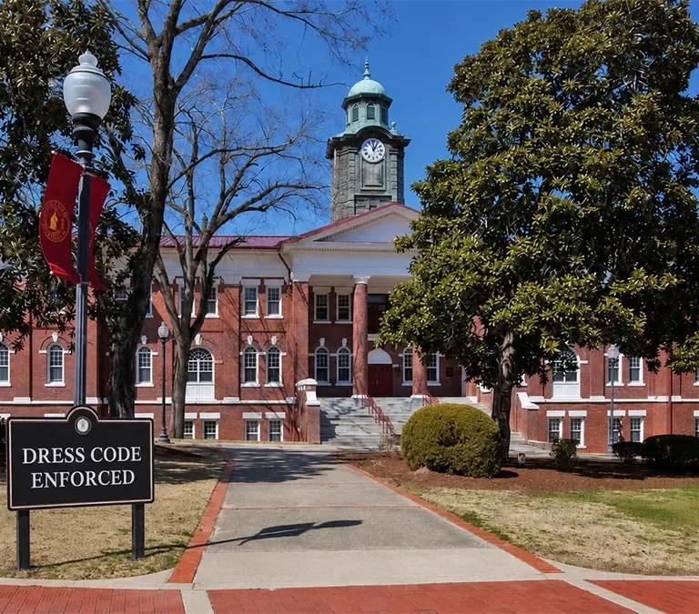 Tuskegee University Dress Code Bans Bonnets, Do-Rags and Bedroom Shoes
