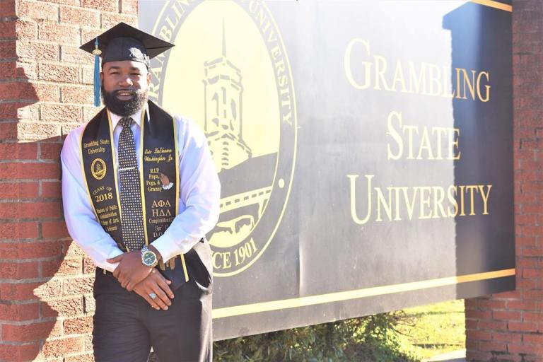 Eric Washington, Grambling State Alum, Dies in Compton Shooting